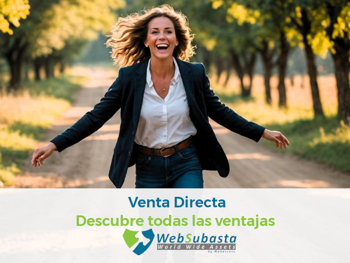 Bienes en Venta Directa
