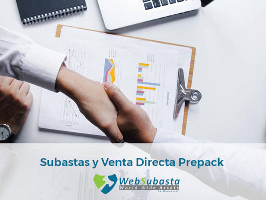 Qué son las Subastas Prepack