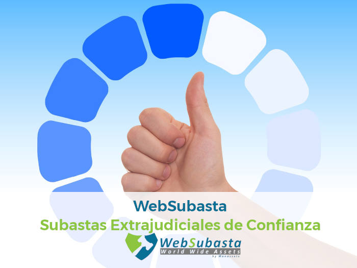 Portal de Subastas Extrajudiciales