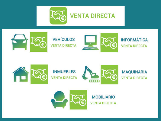 Venta Directa en WebSubasta