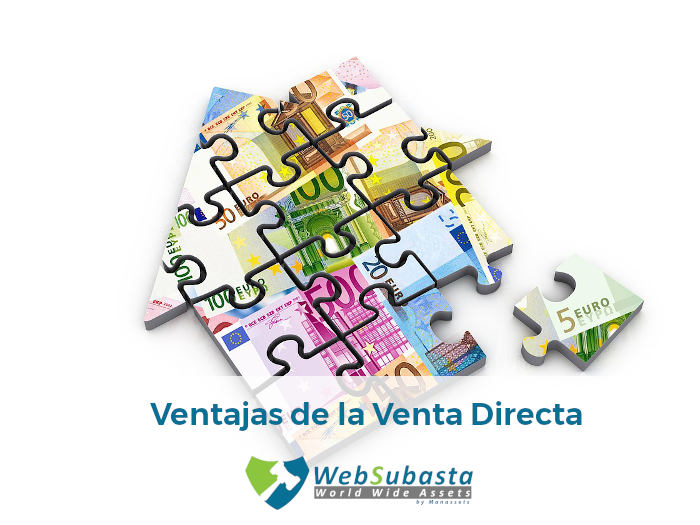 Otro forma de comprar: Venta directa en WebSubasta