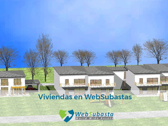 Encuentra tu Vivienda en WebSubasta