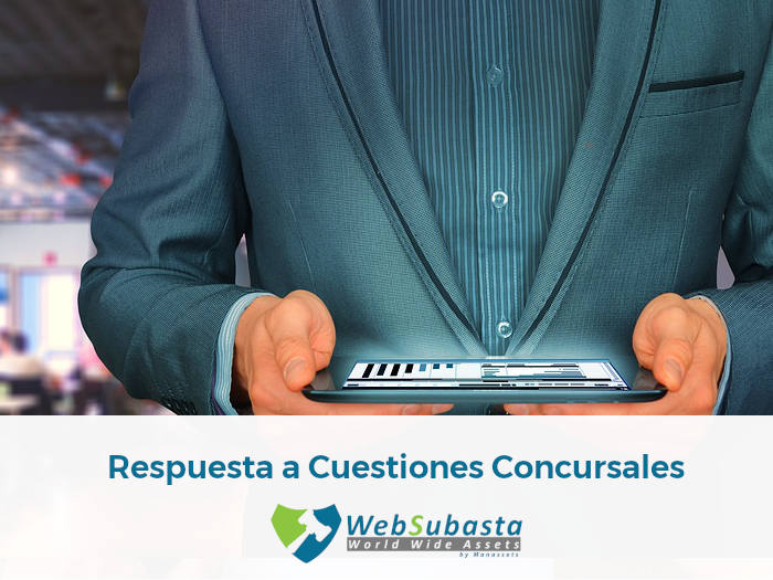 Respuestas a Cuestiones Concursales