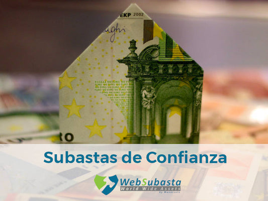 Subastas Extrajudiciales de confianza