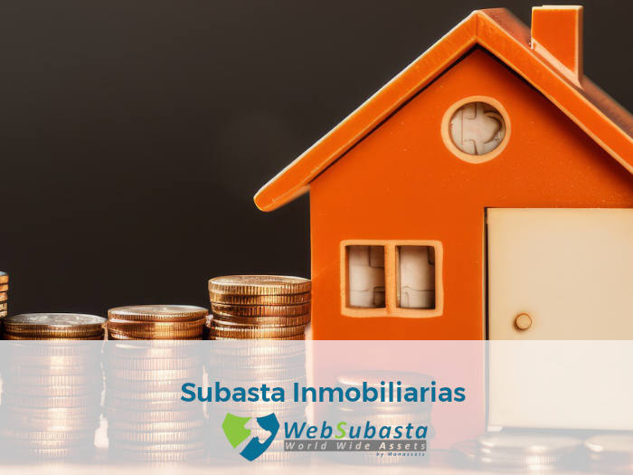 Subastas Inmobiliarias en WebSubasta