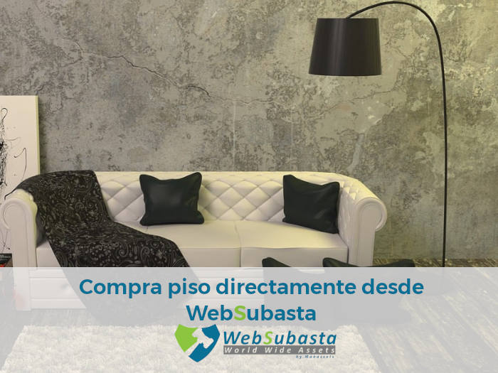 Compra piso directamente desde WebSubasta