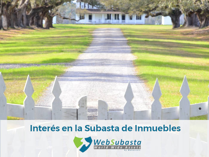 Razones para visitar WebSubasta