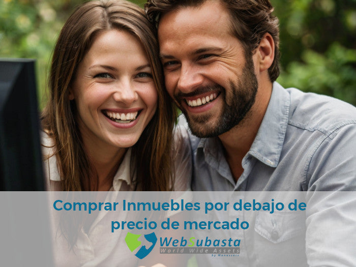 Comprar Inmuebles por debajo de precio de mercado