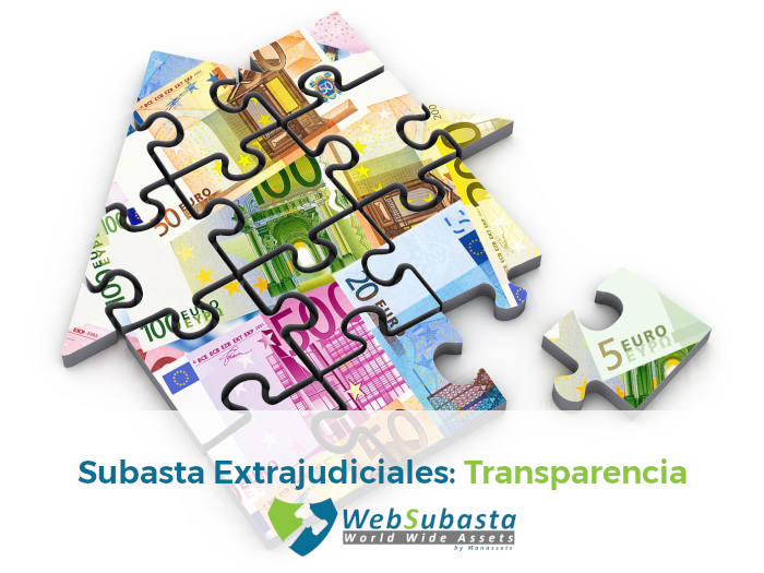 Transparencia en las Subastas Extrajudiciales