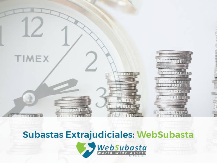 Referente en Subastas Extrajudiciales: WebSubasta