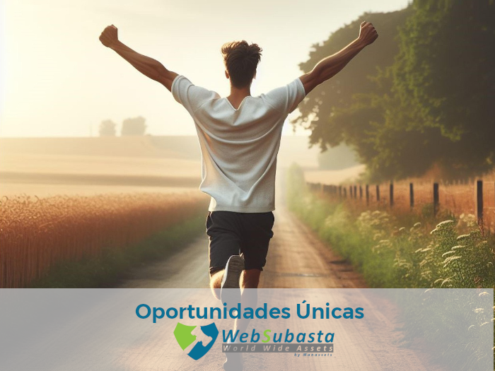 Oportunidad única con las Subastas Extrajudiciales