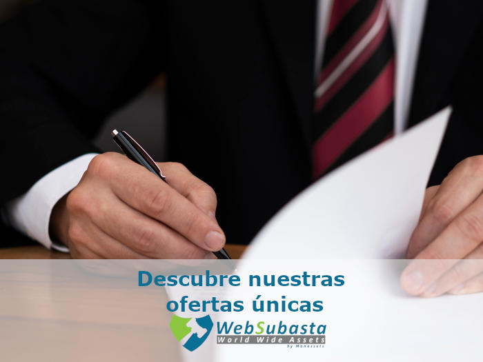Ofertas únicas en WebSubasta: oportunidades exclusivas