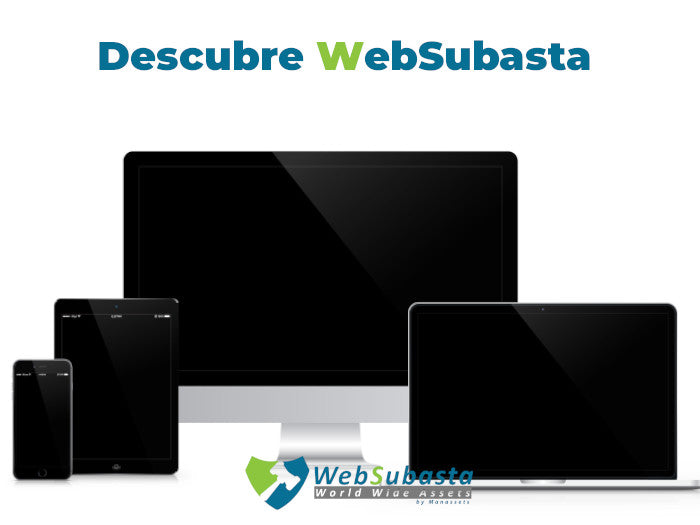 Subastas Extrajudicales de WebSubasta