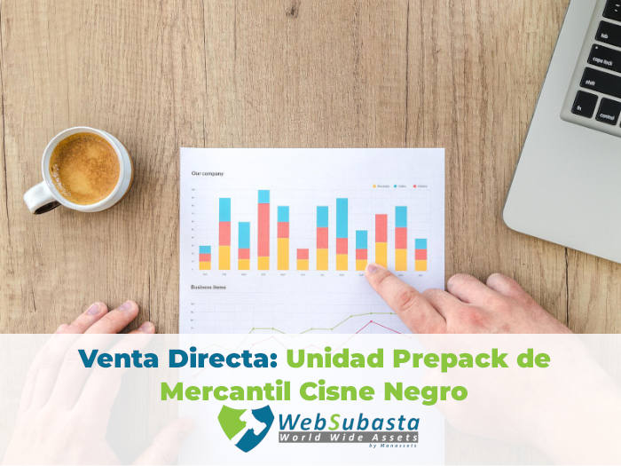 Oportunidad de inversión: Unidad Productiva Prepack de Mercantil Cisne Negro S.L.