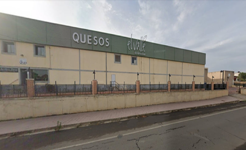 SUB-2026-029 · SUBASTA NAVE INDUSTRIAL Y MAQUINARIA EN ALMODÓVAR DEL CAMPO (CIUDAD REAL)