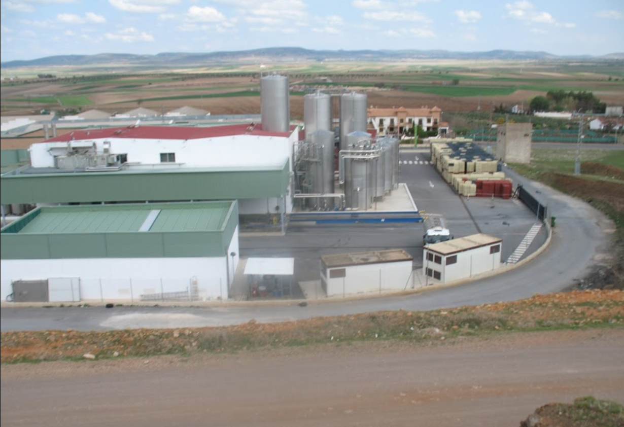 SUB-2026-029 · SUBASTA NAVE INDUSTRIAL Y MAQUINARIA EN ALMODÓVAR DEL CAMPO (CIUDAD REAL)