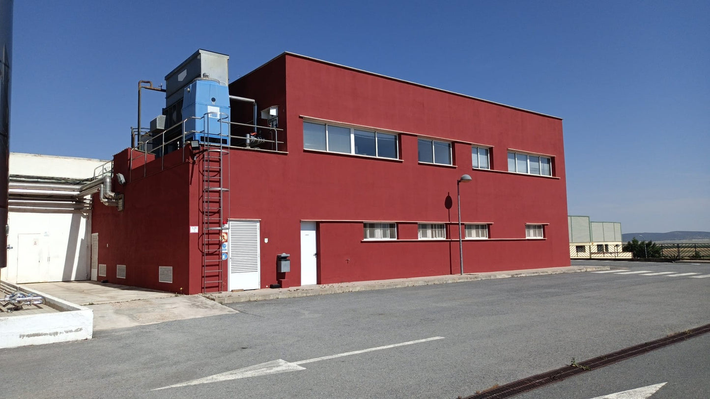 SUB-2026-029 · SUBASTA NAVE INDUSTRIAL Y MAQUINARIA EN ALMODÓVAR DEL CAMPO (CIUDAD REAL)