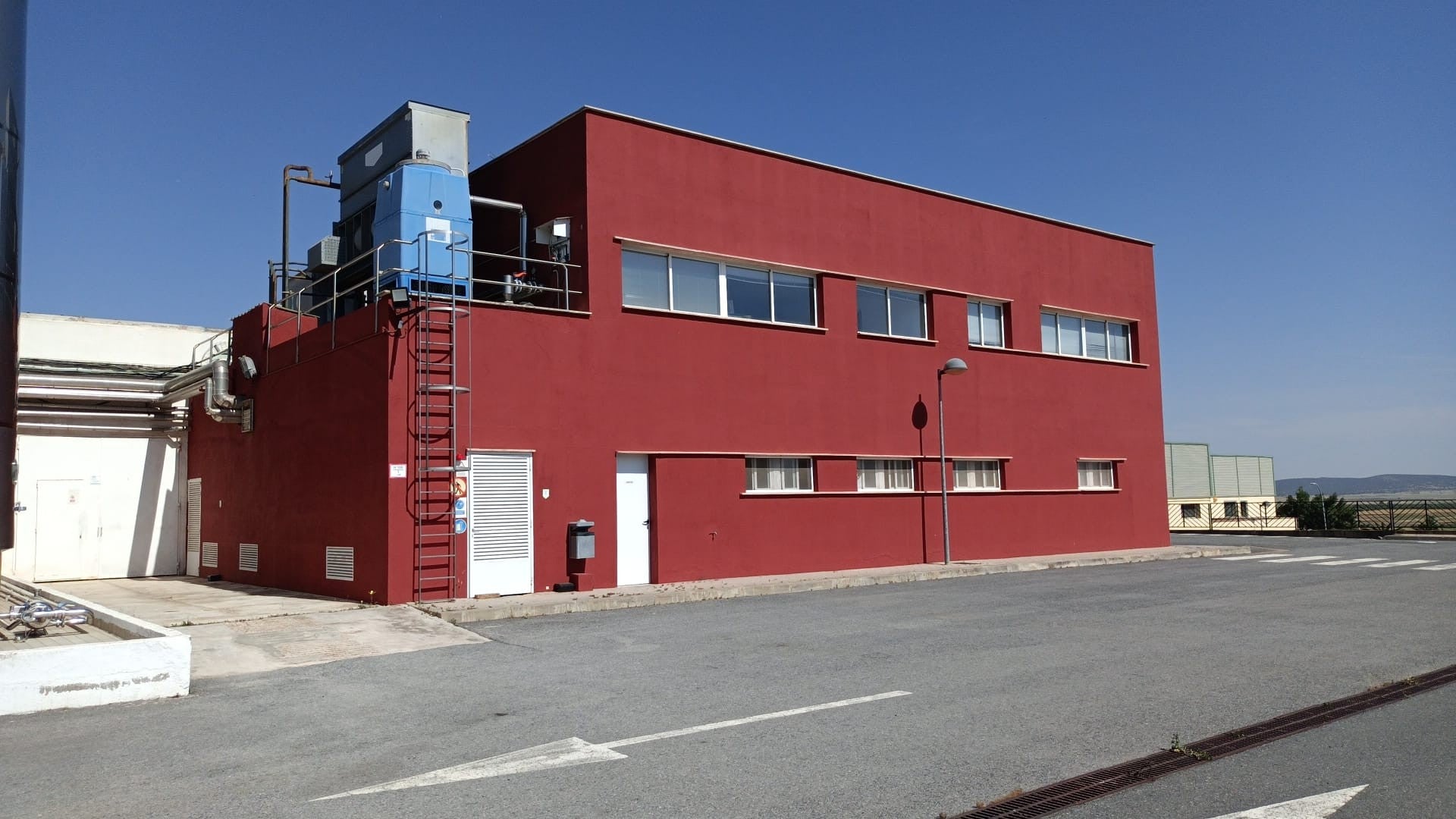 SUB-2026-029 · SUBASTA NAVE INDUSTRIAL Y MAQUINARIA EN ALMODÓVAR DEL CAMPO (CIUDAD REAL)
