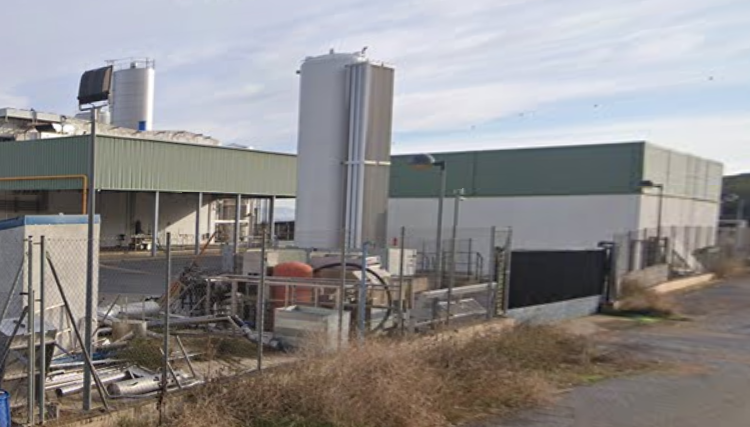 SUB-2026-029 · SUBASTA NAVE INDUSTRIAL Y MAQUINARIA EN ALMODÓVAR DEL CAMPO (CIUDAD REAL)