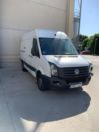 SUB-2026-032 · LOTE 1. FURGÓN VOLKSWAGEN CRAFTER