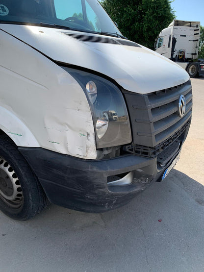 SUB-2026-032 · LOTE 1. FURGÓN VOLKSWAGEN CRAFTER