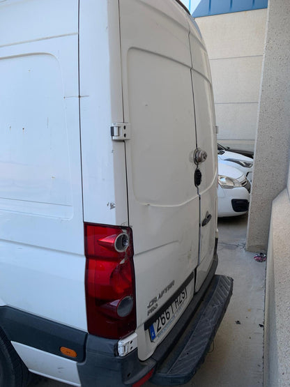 SUB-2026-032 · LOTE 1. FURGÓN VOLKSWAGEN CRAFTER