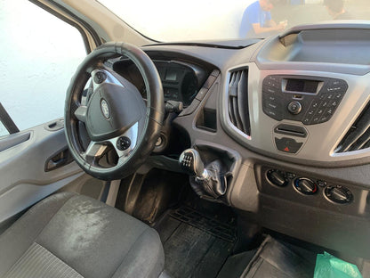 SUB-2026-033 · LOTE 2. FURGÓN FORD TRANSIT 6408-JWT