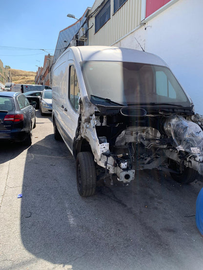 SUB-2026-033 · LOTE 2. FURGÓN FORD TRANSIT 6408-JWT