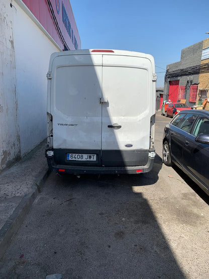 SUB-2026-033 · LOTE 2. FURGÓN FORD TRANSIT 6408-JWT
