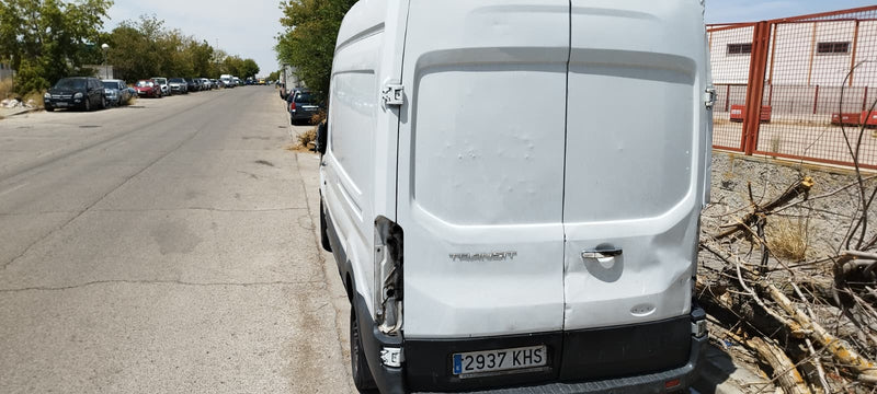 SUB-2026-034 · LOTE 3. FRUGÓN FORD TRANSIT 2937KHS