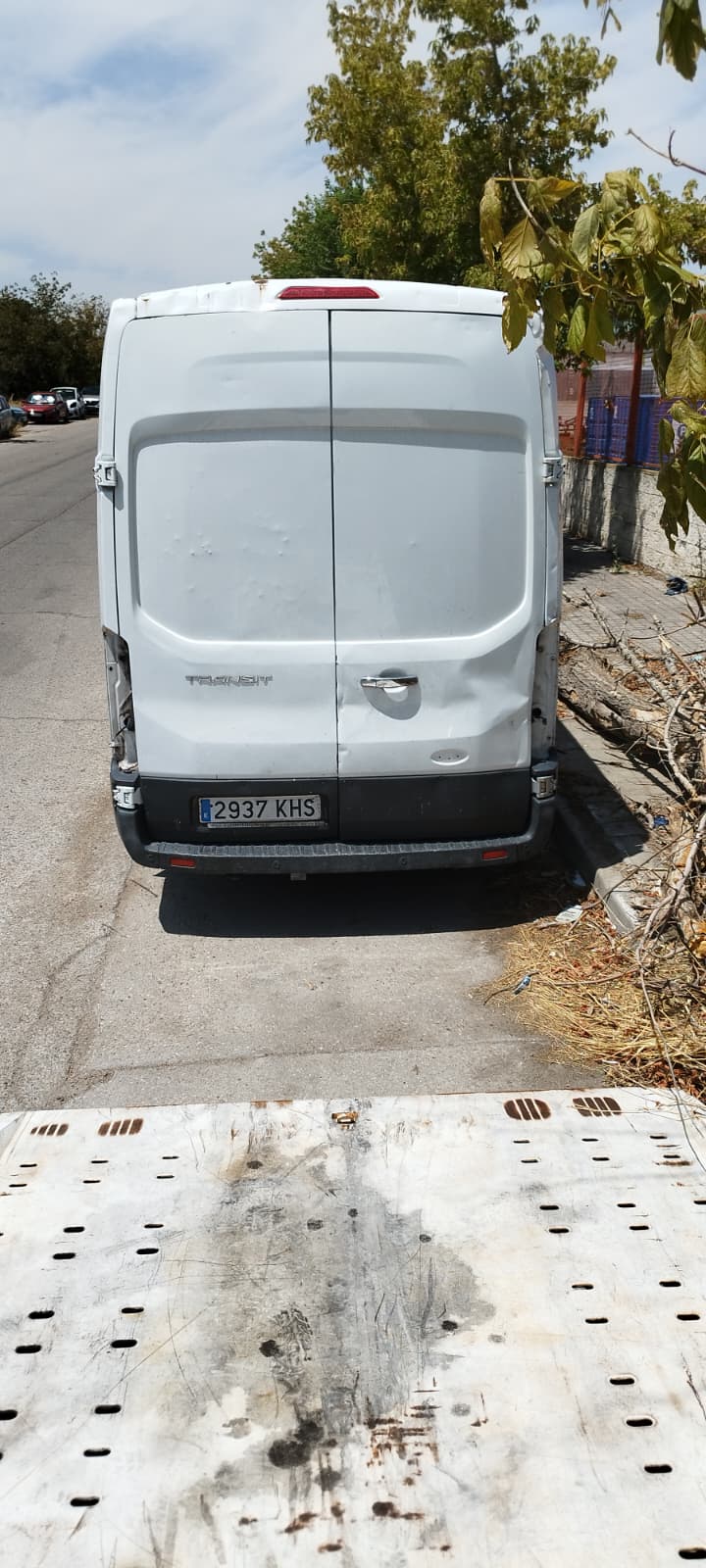 SUB-2026-034 · LOTE 3. FRUGÓN FORD TRANSIT 2937KHS