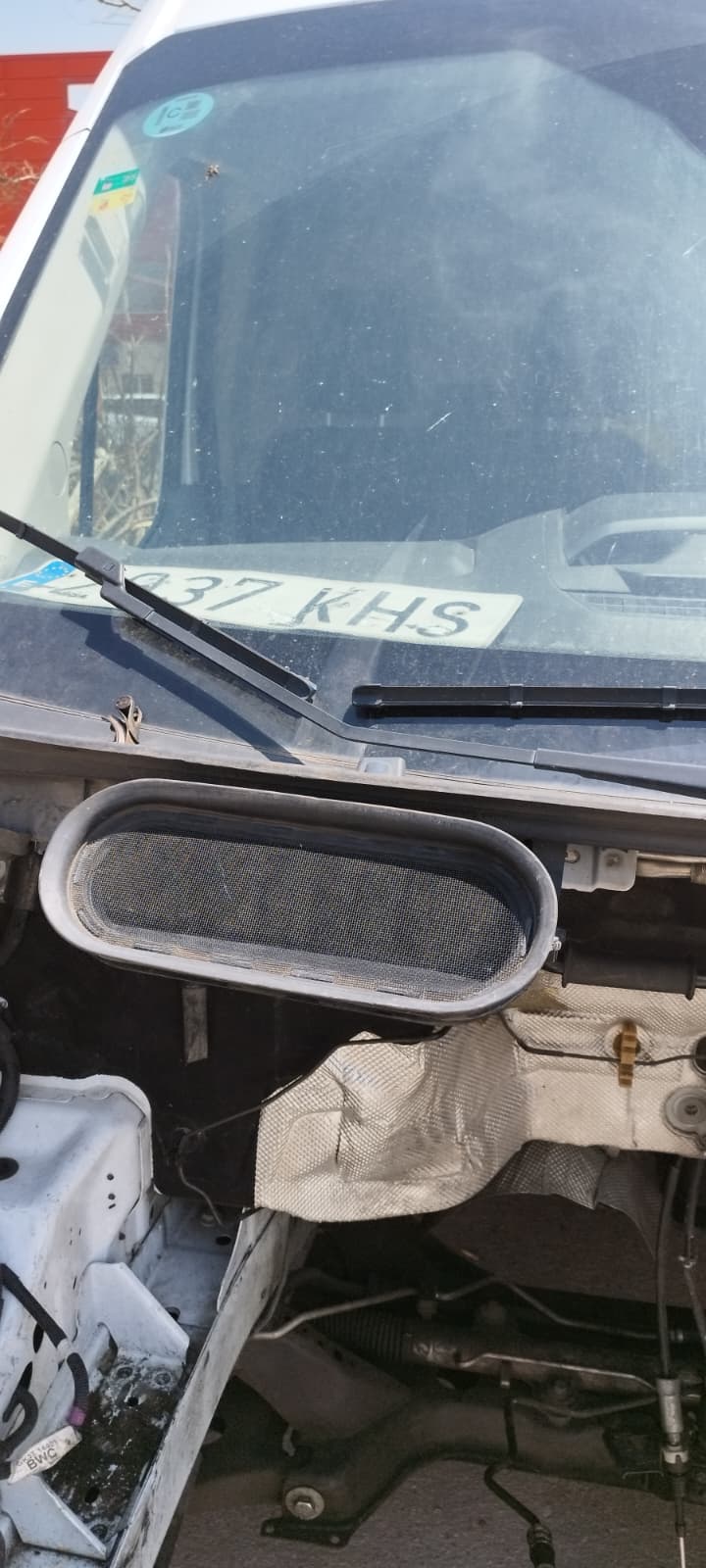 SUB-2026-034 · LOTE 3. FRUGÓN FORD TRANSIT 2937KHS
