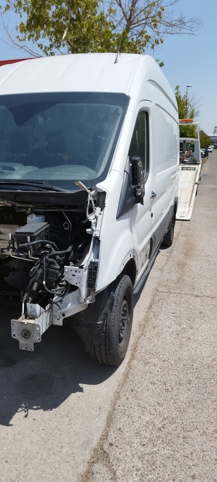 SUB-2026-034 · LOTE 3. FRUGÓN FORD TRANSIT 2937KHS