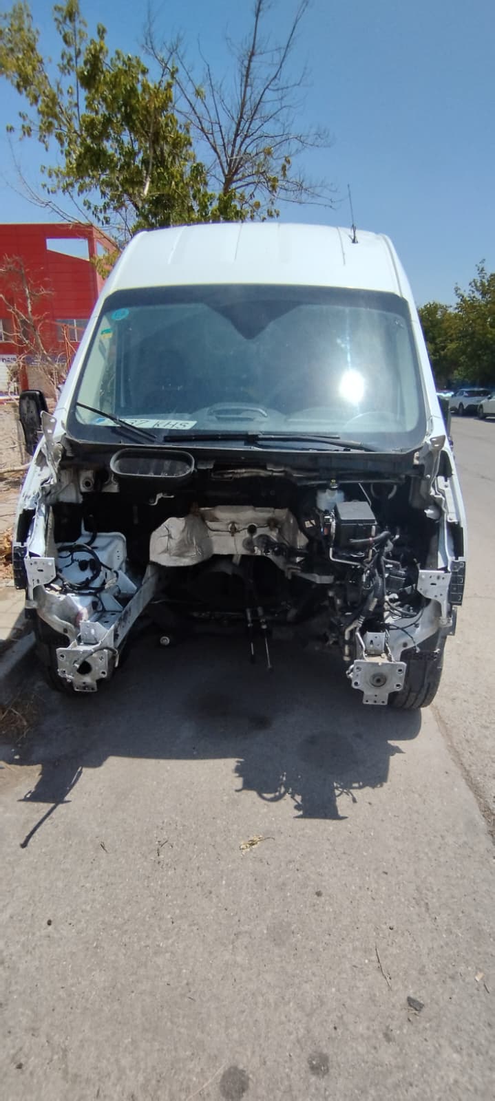 SUB-2026-034 · LOTE 3. FRUGÓN FORD TRANSIT 2937KHS
