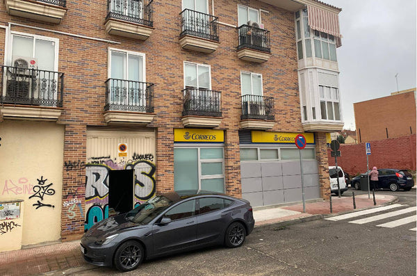 SUB-2024-005 · Lote 1: Subasta de Local Comercial en Fuenlabrada (Madrid)