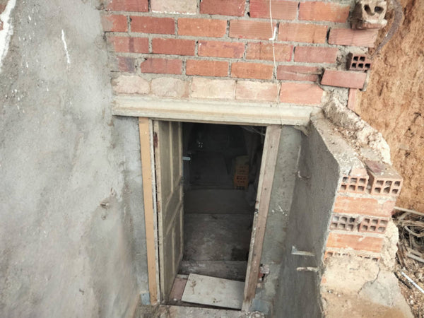 SUB-2024-014 · Lote 5: 12,5 % Parte Indivisa de una Bodega en Parada de Rubiales, Salamanca