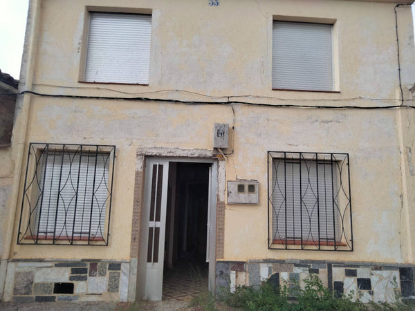SUB-2026-002 · Lote 4: 12,5 % Parte indivisa de un Edificio en Calle Cotonal, 4, en Parada de Rubiales, Salamanca.