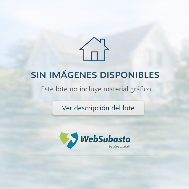 SUB-2026-024 · LOTE 1: SEGUNDA SUBASTA 50 % PLENO DOMINIO VIVIENDA en calle Sierra Pedroso nº 15 de Villanueva del Pardillo.